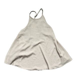 ASOS nude strappy tank